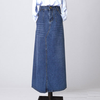 Wear Frayed Long Skirt For Women All Products