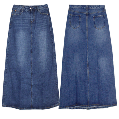 Wear Frayed Long Skirt For Women All Products