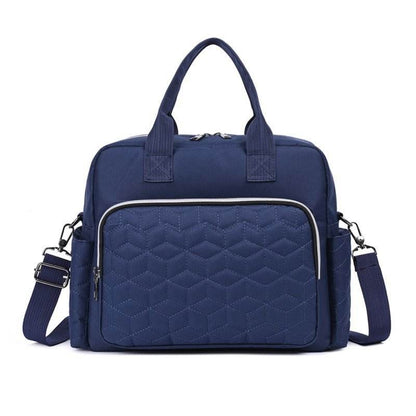 Women's Handbags Casual Women's Shoulder Bag Navy Blue 3 style MuddyStock