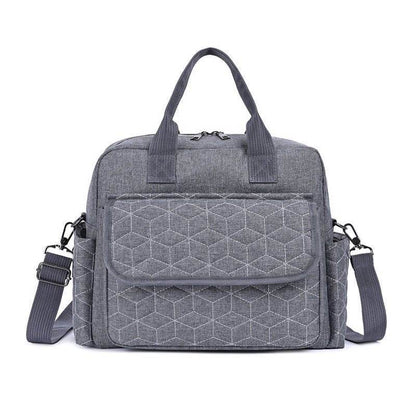 Women's Handbags Casual Women's Shoulder Bag Grey 1 style MuddyStock