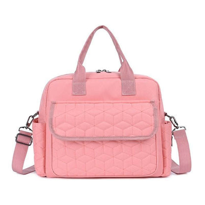 Women's Handbags Casual Women's Shoulder Bag Pink 1 style MuddyStock