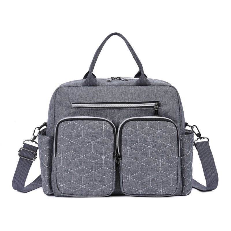 Women's Handbags Casual Women's Shoulder Bag Grey 2 style MuddyStock