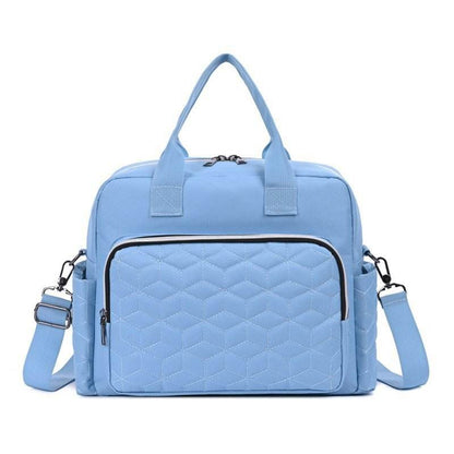 Women's Handbags Casual Women's Shoulder Bag Light Blue 3 style MuddyStock