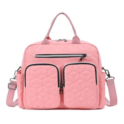 Women's Handbags Casual Women's Shoulder Bag Pink 2 style MuddyStock