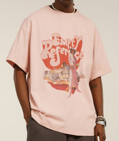 Men's Trendy Loose Casual Round Neck Short Sleeve MuddyStock