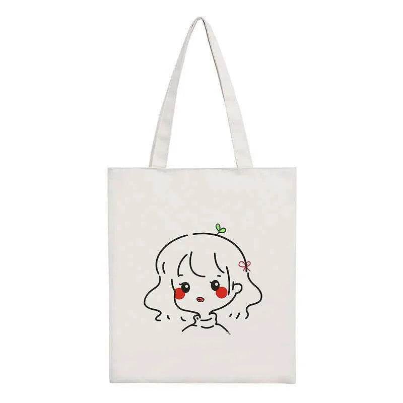 Ins Japanese Harajuku Dark Fan Can Tooling Canvas Bag Female Korean Wild Pure Color Student One-Shoulder Messenger Bag K MuddyStock
