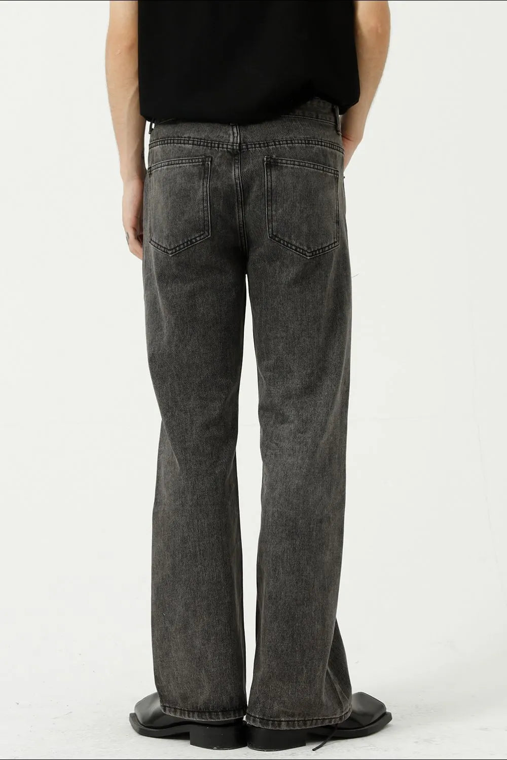 Mid Rise Jeans with Pockets For Men | MuddyStock Originals MuddyStock