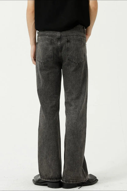 Mid Rise Jeans with Pockets For Men | MuddyStock Originals MuddyStock