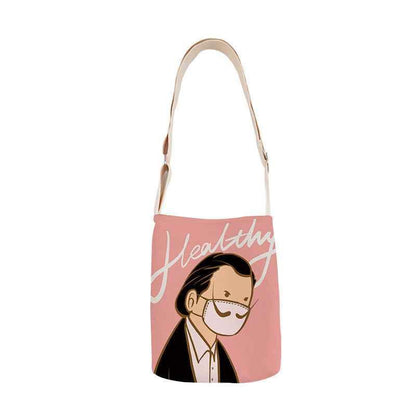 Women's Canvas bag Dali null