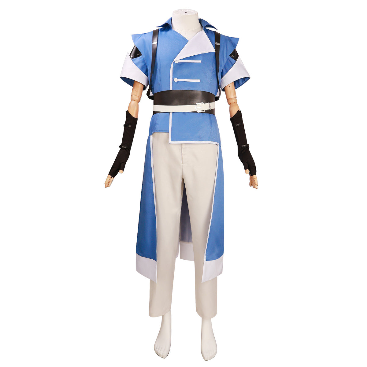 Richter Belmont Cosplay Costume from Castlevania For Halloween