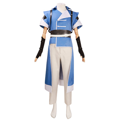 Richter Belmont Cosplay Costume from Castlevania For Halloween