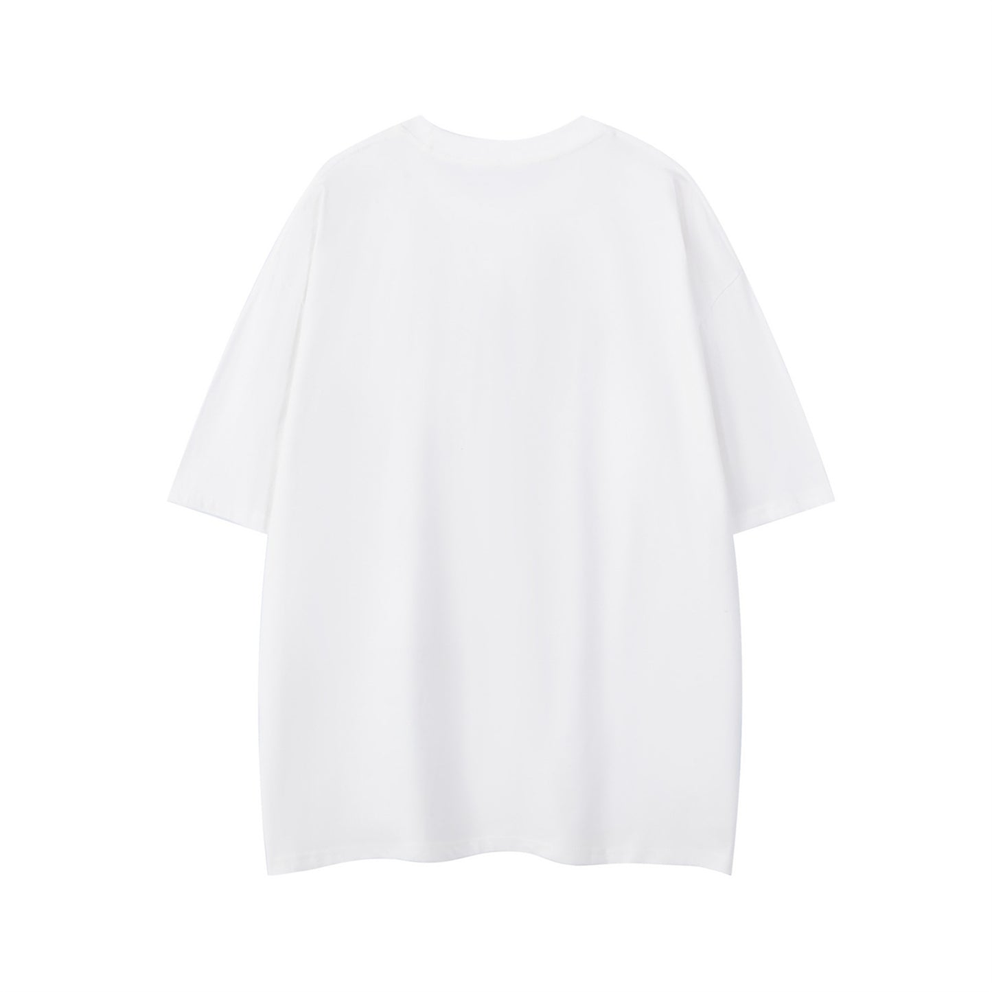 Streetwear Graphic Print Short Sleeve T-Shirt For Men And Women | MuddyStock Originals MuddyStock