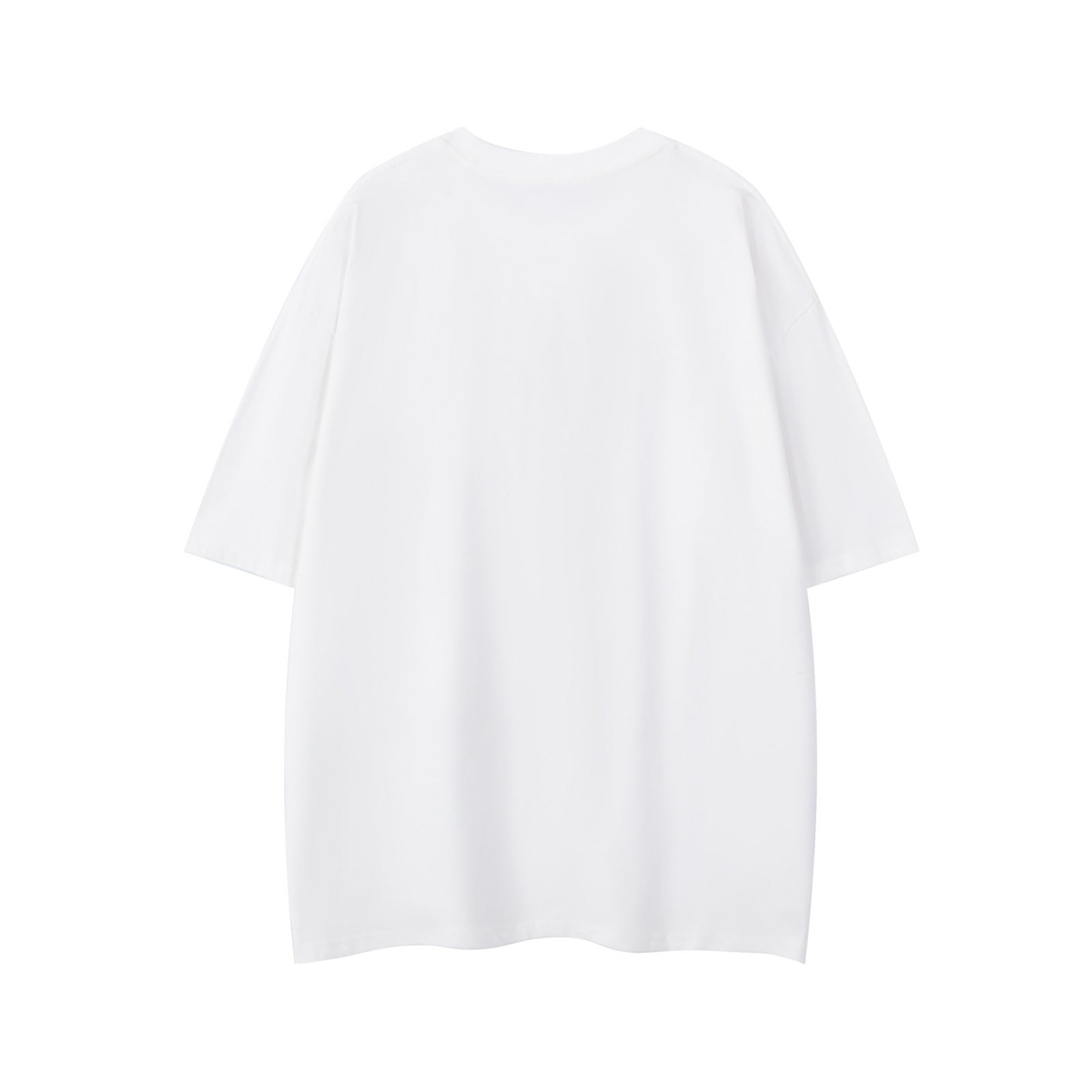 Streetwear Graphic Print Short Sleeve T-Shirt For Men And Women | MuddyStock Originals MuddyStock