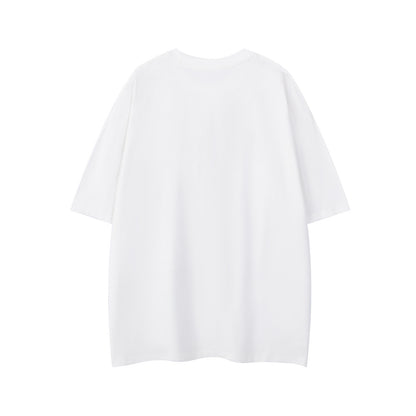 Streetwear Graphic Print Short Sleeve T-Shirt For Men And Women | MuddyStock Originals MuddyStock