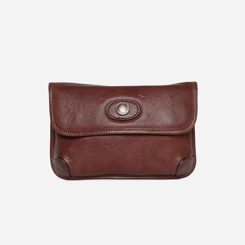 Retro Handmade Crossbody Bag