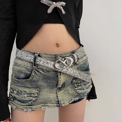 American Style Belt For Women