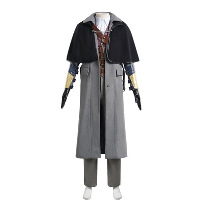 Bloodborne Cosplay Costume For Halloween Complete Set