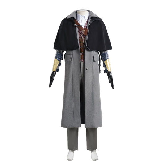 Bloodborne Cosplay Costume For Halloween Complete Set