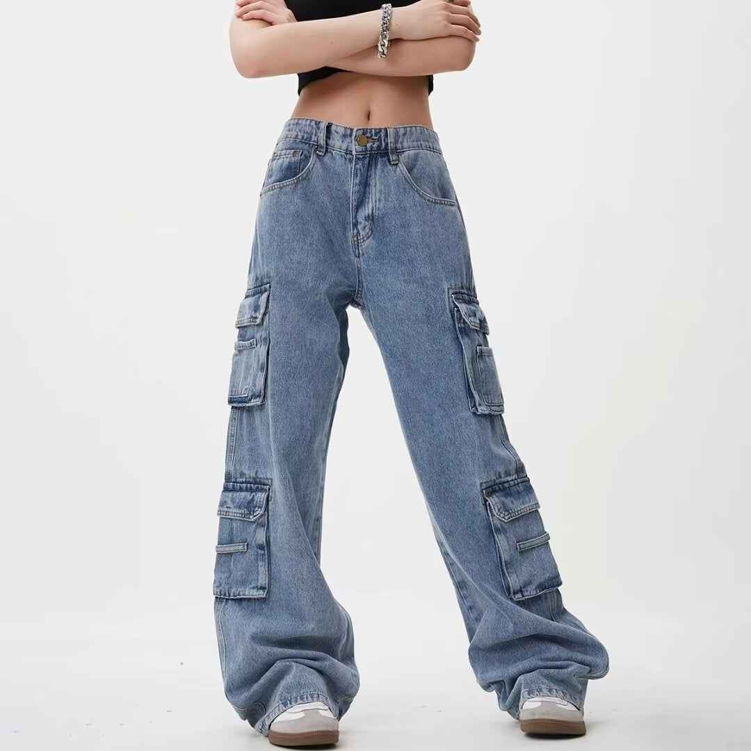 Women's Straight-Leg Casual Pants