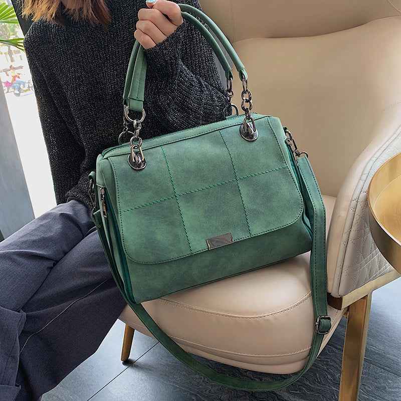 Matte Women's Totes Boston Bag MuddyStock null