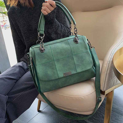 Matte Women's Totes Boston Bag MuddyStock null