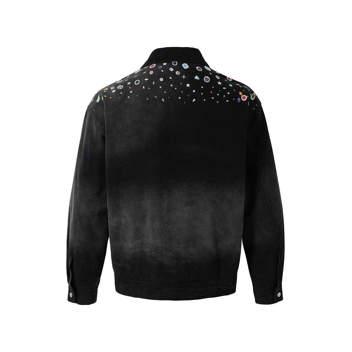 Washed Detroit jacket canvas jacket eprolo