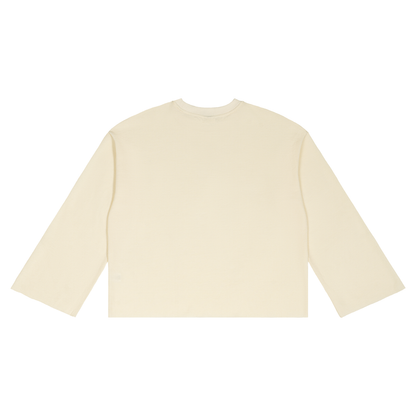 Unisex Waffle Raw Edge T-Shirt | MuddyStock Originals