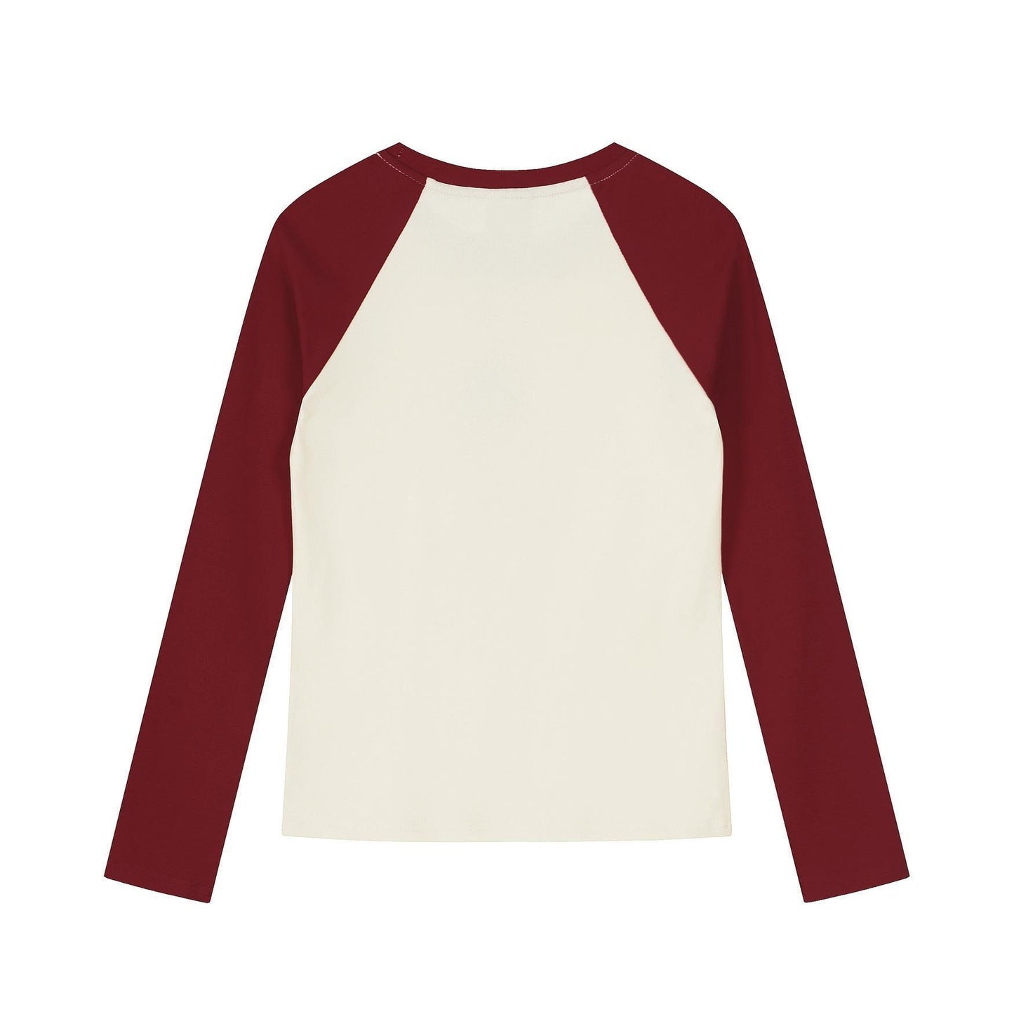 cartoon puppy long sleeved T-shirt for women | MuddyStock Originals