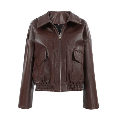 Vintage Old Money Style Jacket For Women MuddyStock