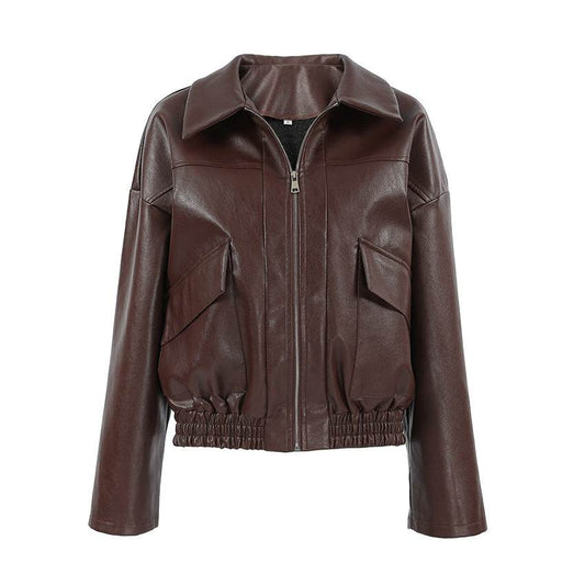 Vintage Old Money Style Jacket For Women MuddyStock