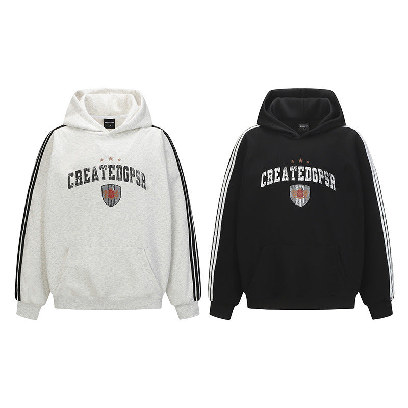 Thick cotton hoodie for men and women | MuddyStock Originals MuddyStock