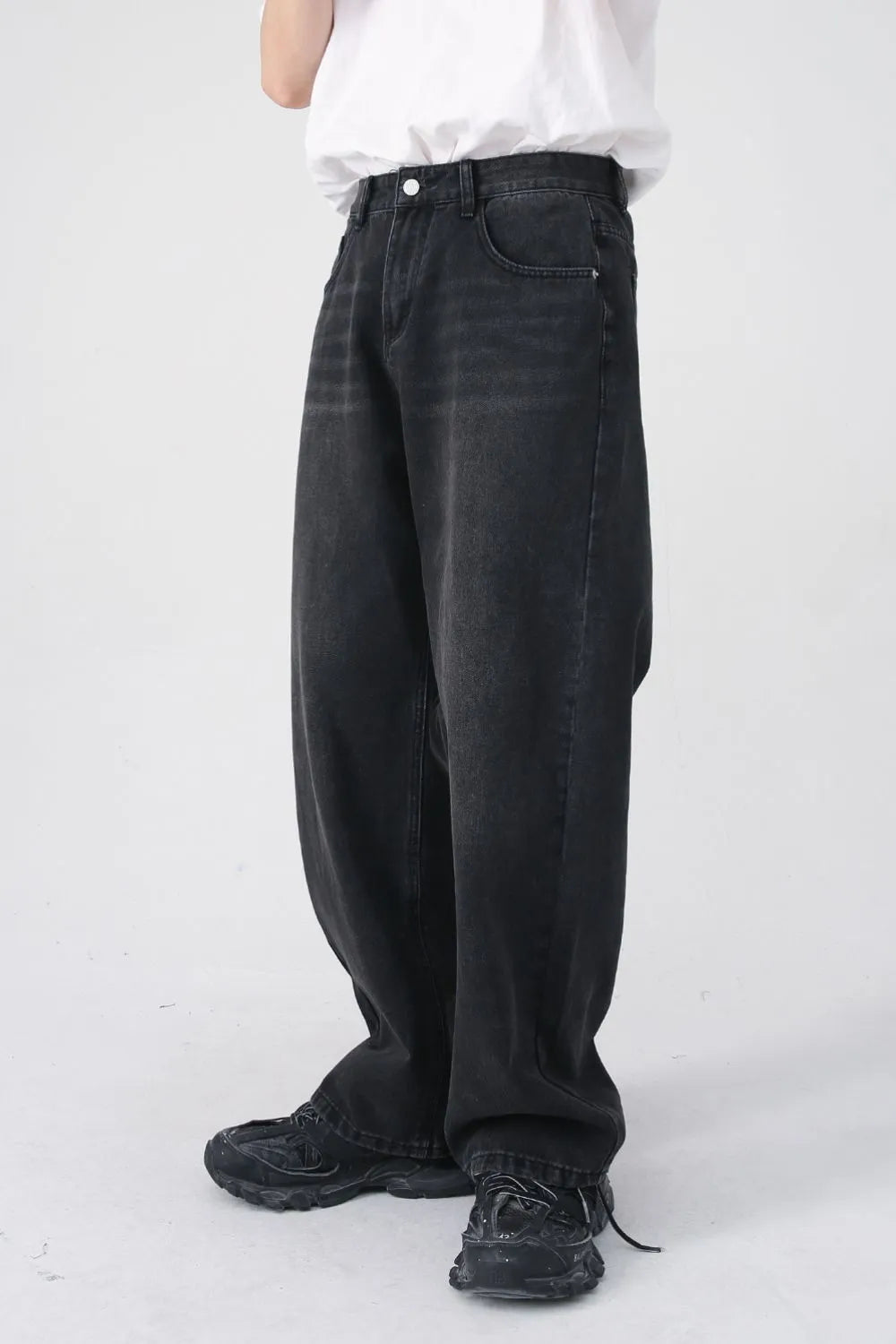 Baggy Jeans with Pockets For Men | MuddyStock Originals MuddyStock