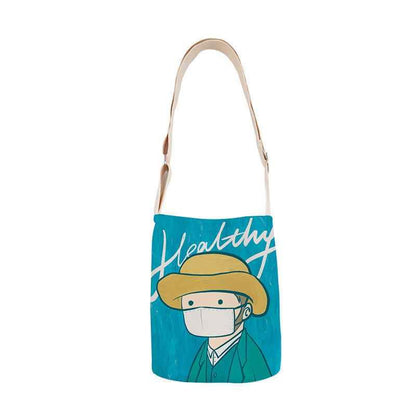 Women's Canvas bag Van Gogh null