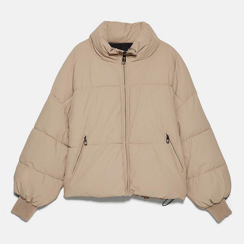 Loose Jacket For Women MuddyStock