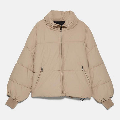 Loose Jacket For Women MuddyStock