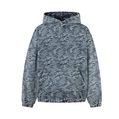 Washed hoodie for men and women | MuddyStock Originals MuddyStock