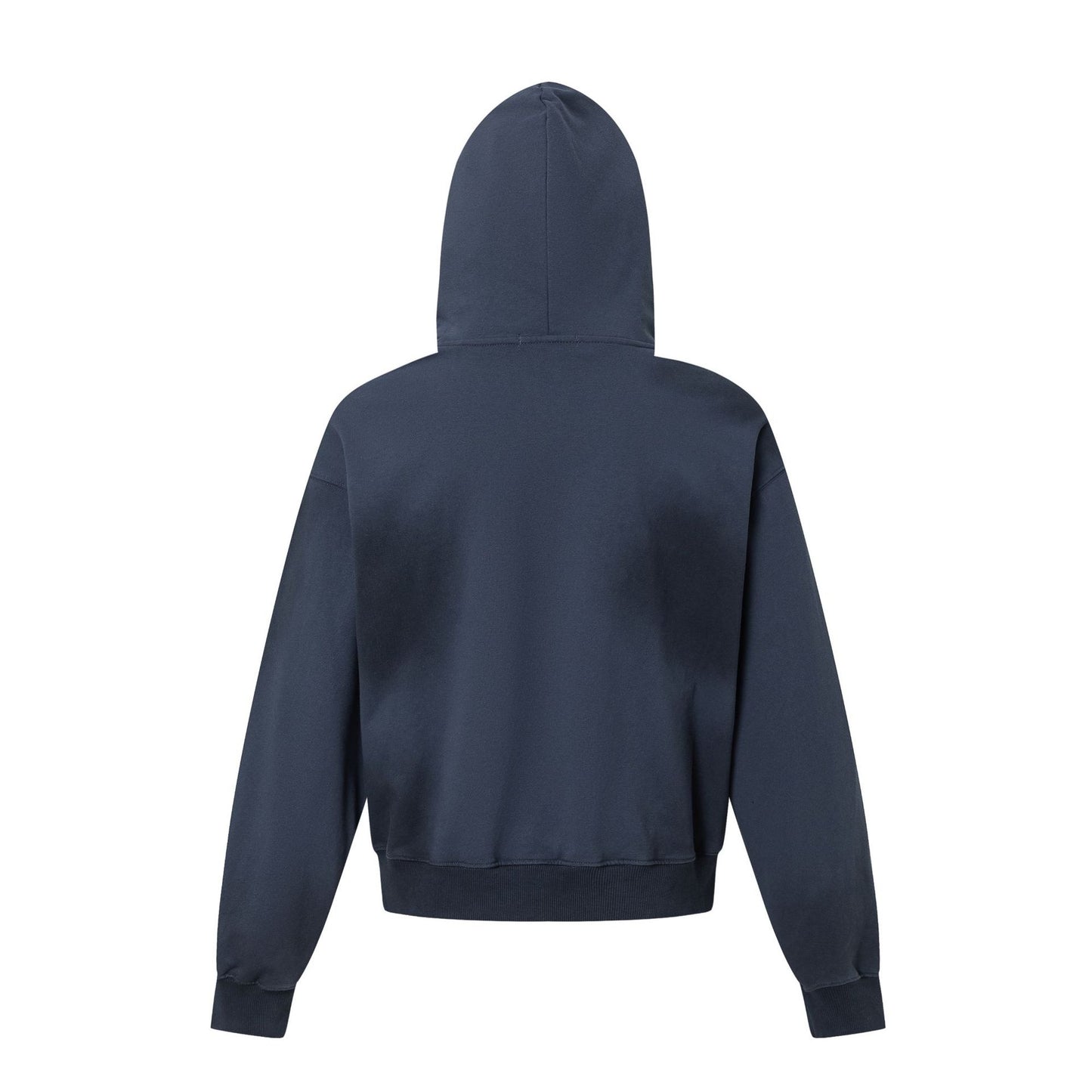 Street Style Unisex Trendy Printed Vintage Look Monkey Spray Design Wide Fit Men's Hoodie eprolo