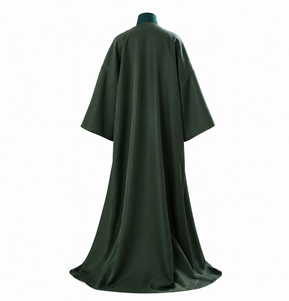 Halloween Dark Wizard Cosplay Cape Coat