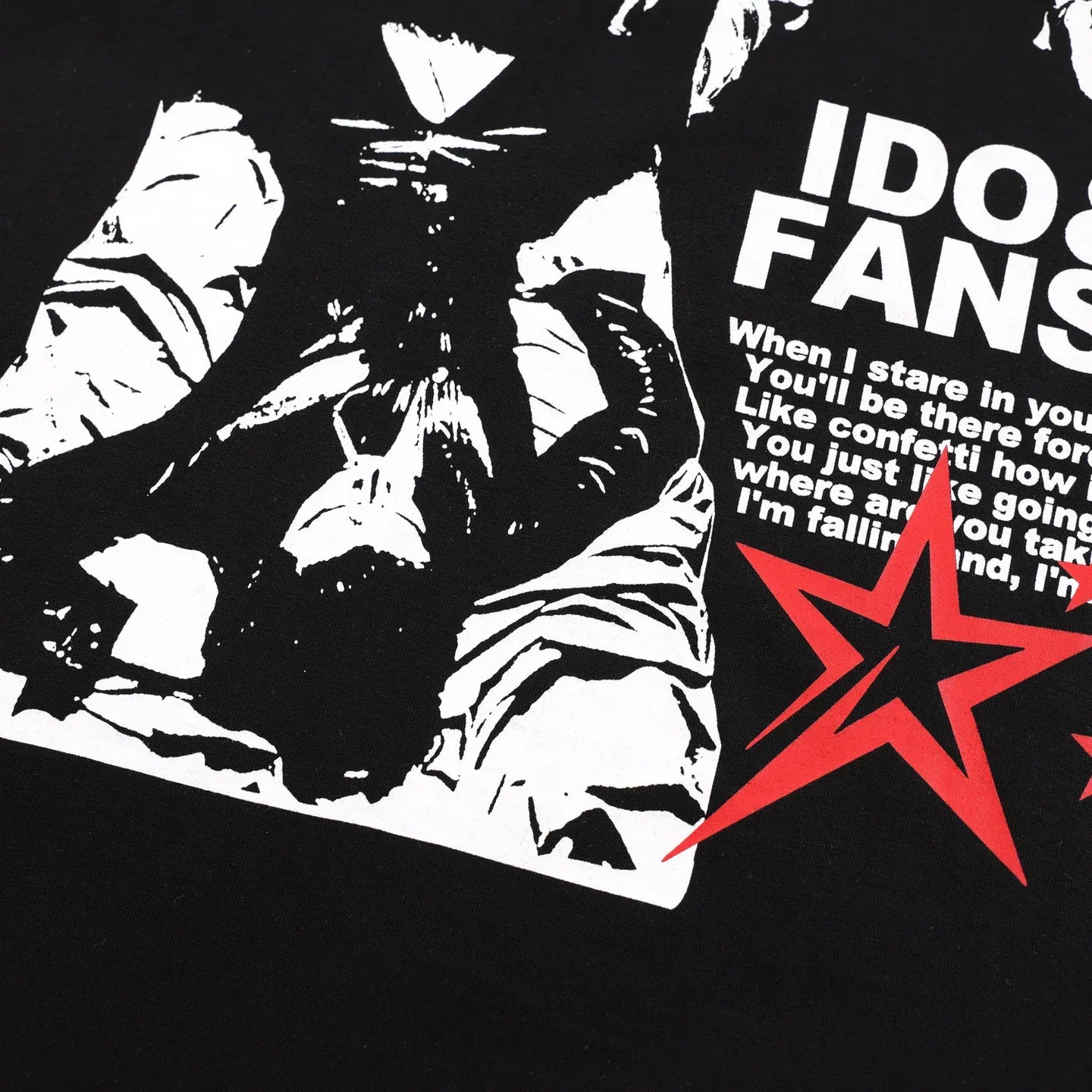 Street Style Unique Pattern Casual Loose Long Sleeve T-Shirt For Men And Women | MuddyStock Originals eprolo