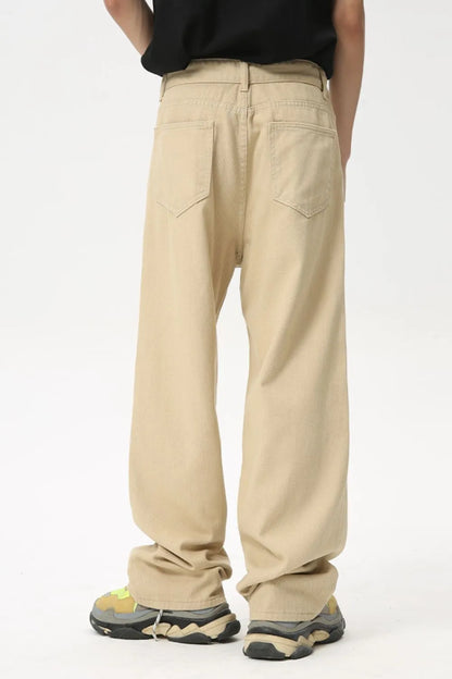 Wide Leg Jeans with Pockets For Men | MuddyStock Originals MuddyStock