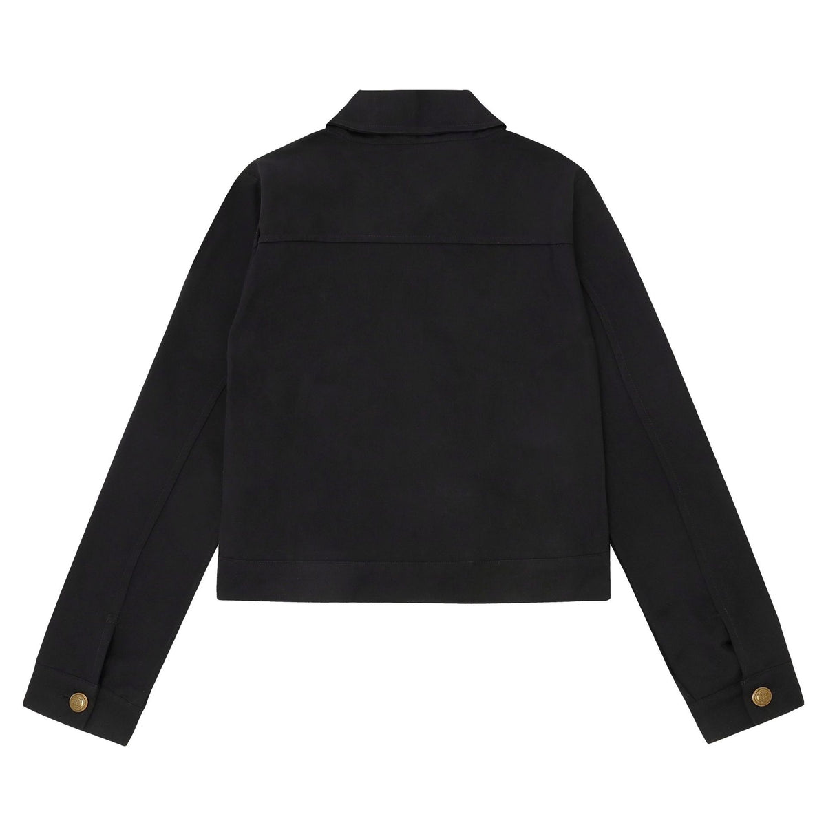 Leopard Print Zipper Lapel Workwear Jacket For Women | MuddyStock Originals