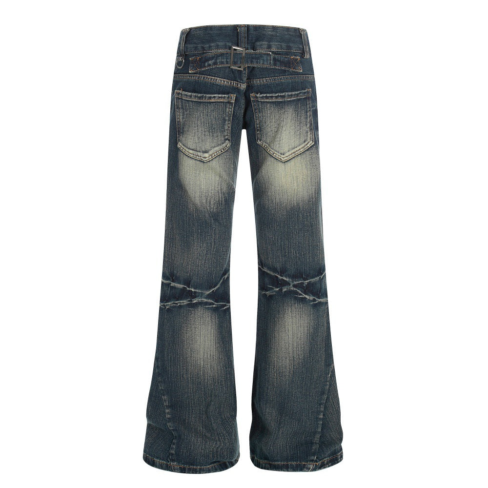 Bell-bottom jeans for women | MuddyStock Originals
