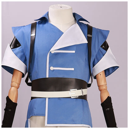 Richter Belmont Cosplay Costume from Castlevania For Halloween