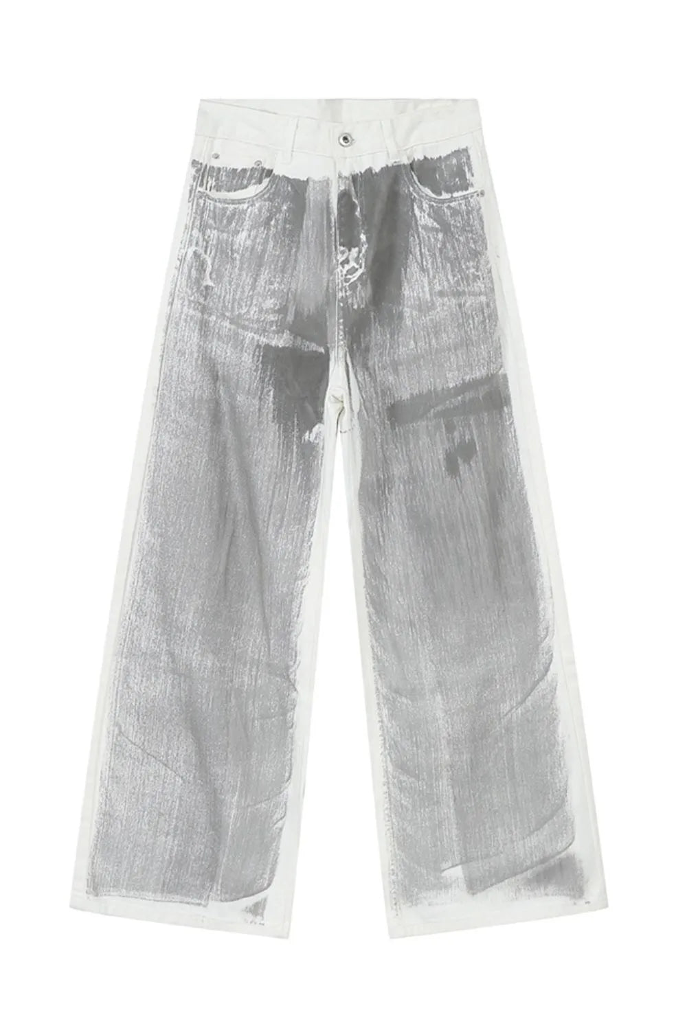 Wide Leg Jeans with Pockets For Men | MuddyStock Originals Light MuddyStock