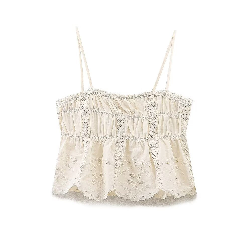 Women's camisole top+ shorts set | MuddyStock Originals