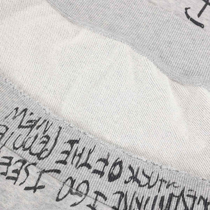 Faded Distressed Retro Crewneck Sweatshirt For Men | MuddyStock Originals