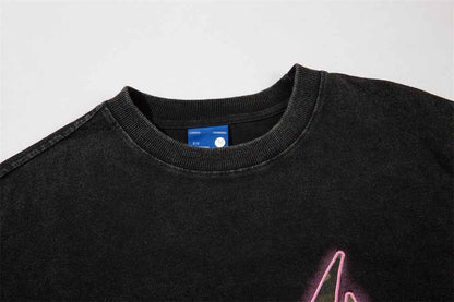 Women's Ripped Long Sleeved T-shirt MuddyStock