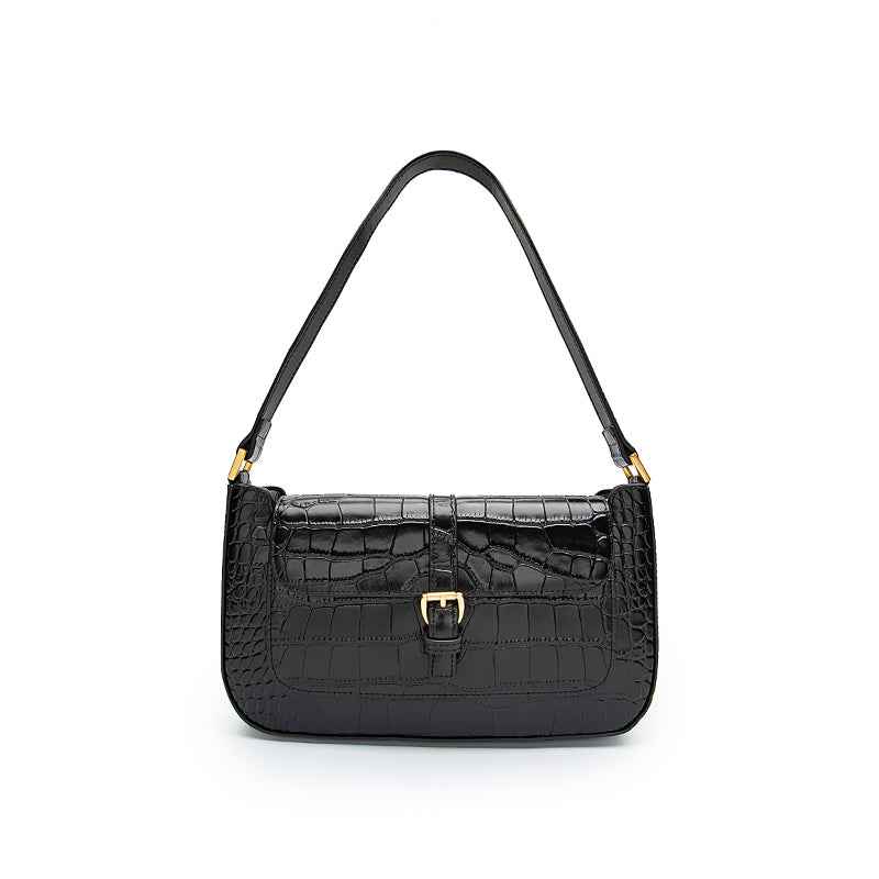 High-end Print Shoulder Bag For Women | MuddyStock Originals