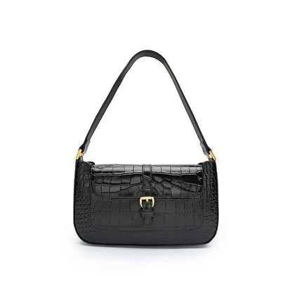 High-end Print Shoulder Bag For Women | MuddyStock Originals