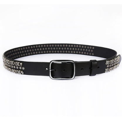 Hip-hop All-match Knight Belt